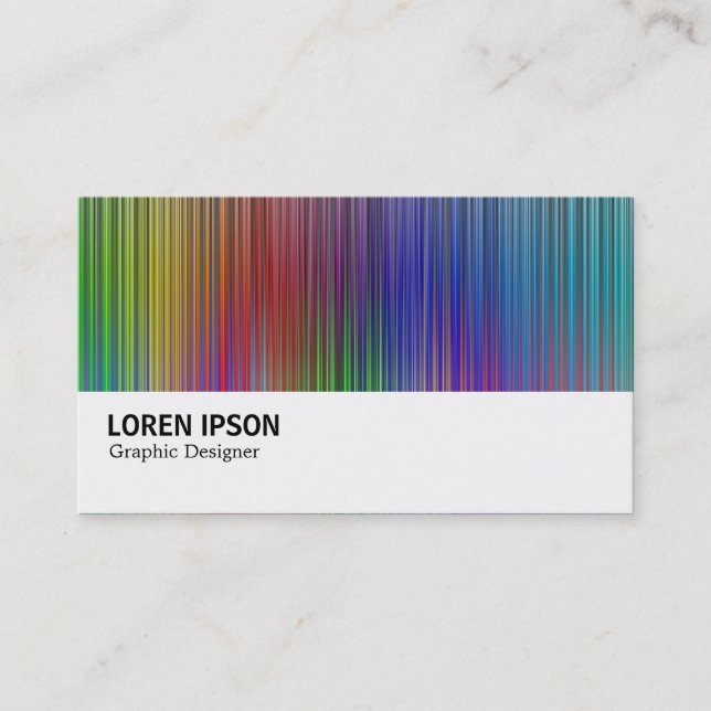 Hi-Phi - 001 Business Card (Front)