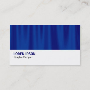 Hi-Phi - 010 - Midnight Curtains Business Card