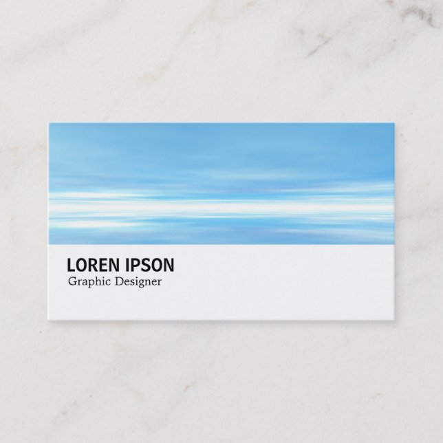 Hi-Phi - 0142 - Reflections III Business Card (Front)
