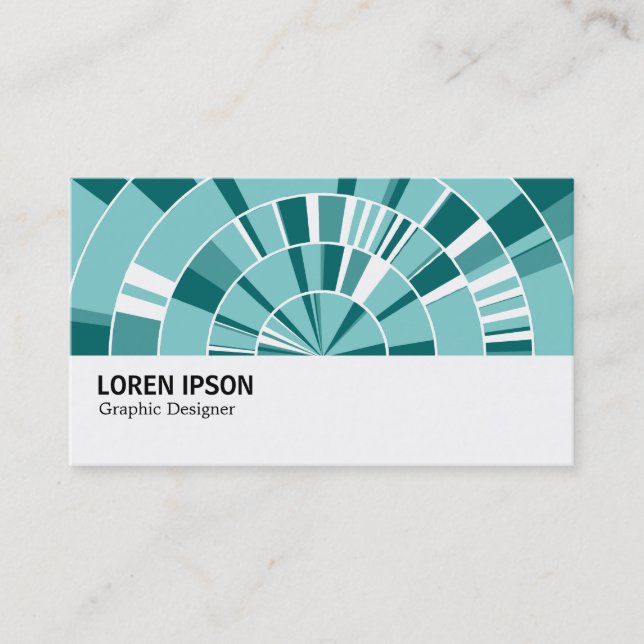 Hi-Phi - 0181 - Pi Rays 05 Business Card (Front)