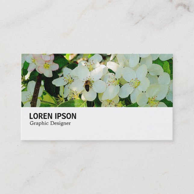 Hi-Phi - 0194 - Making Honey Business Card (Front)