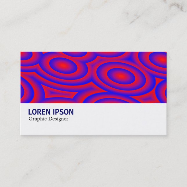 Hi-Phi - 019 - Resonance Business Card (Front)