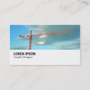 Hi-Phi - 0204 - Red Crane Business Card