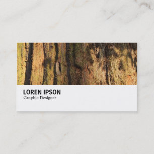Hi-Phi - 0284 - Redwood Bark Business Card