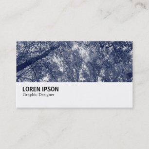 Hi-Phi - 0310 - Blue Autumn Business Card