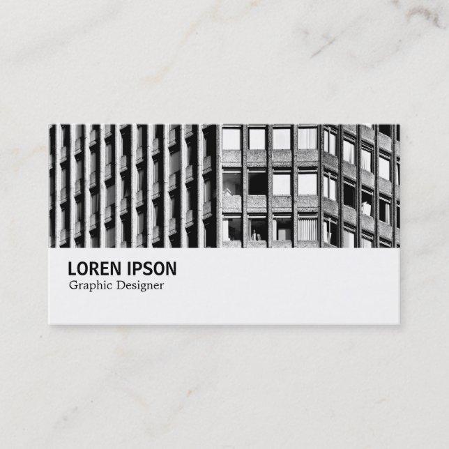 Hi-Phi - 091 - Office Block Business Card (Front)