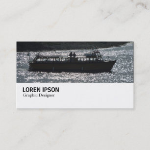 Hi-Phi - 092 - Pleasure Craft Business Card