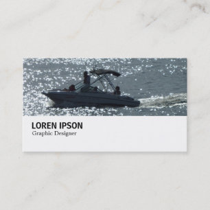 Hi-Phi - 093 - Pleasure Cruise Business Card