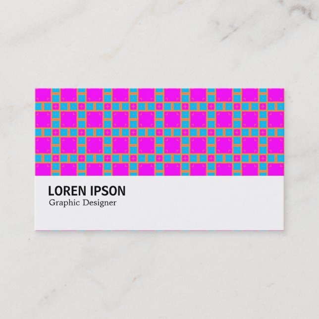 Hi-Phi - Geometric 290514(02) Business Card (Front)