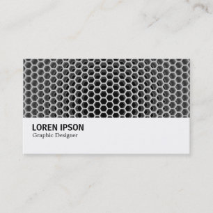 Hi-Phi - Honeycomb Business Card