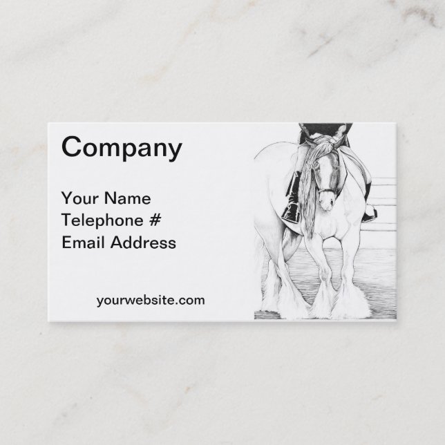 Hi-Point Business Card (Front)