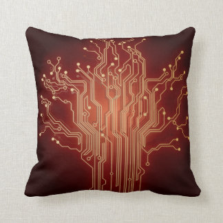 Hi-Tech Computer Technology Pillow