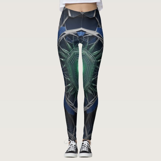 Hi-Tech Leggings (Front)