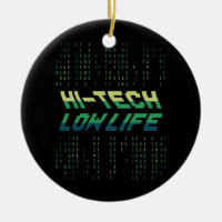 Hi Tech Low Life Binary Coding Engineer Database