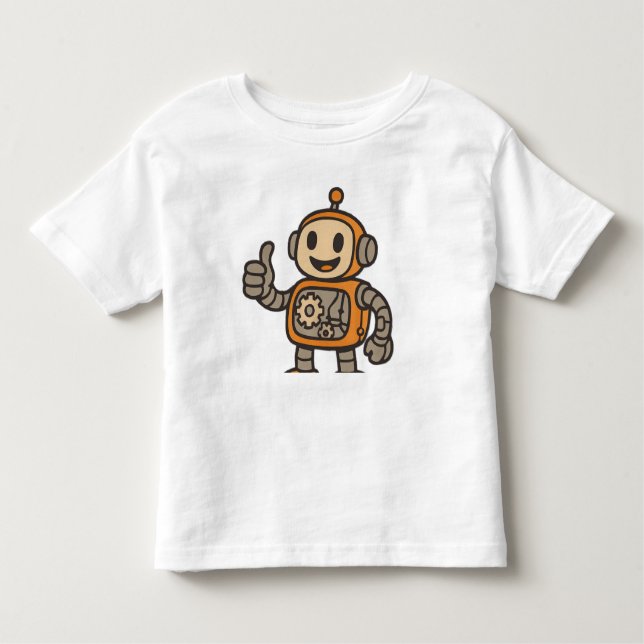 hi toddler T-Shirt (Front)