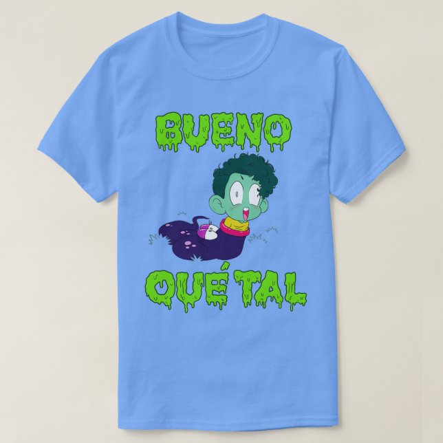 Hi whats up  T-Shirt (Design Front)