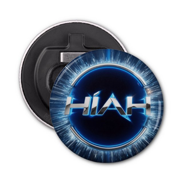 HIAH Bottle Opener (Front)