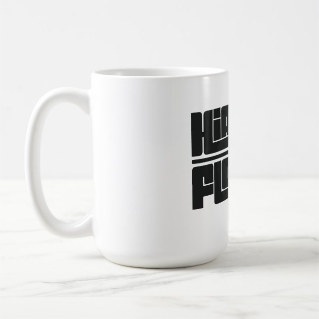Hialeah - Florida Coffee Mug (Left)