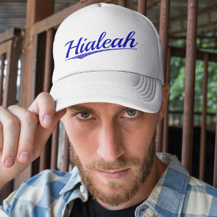 Hialeah Trucker Hat