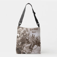 hiatoric mediaeval knights jousting on horses