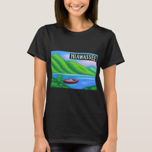 Hiawassee, GA T-shirt