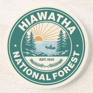 Hiawatha National Forest Coaster