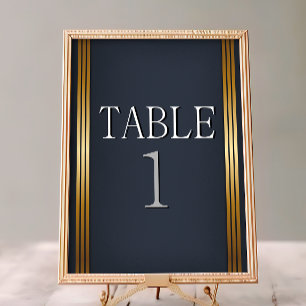 Hibachi Birthday Dinner Table Number