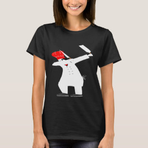 Hibachi Dab Hibachi Chef Asian Japanese Cuisine T-Shirt