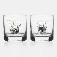 hiball duck glassses