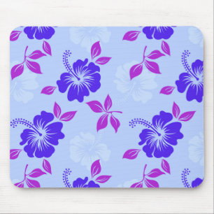 Hibiscus 3 - Mouse Pad
