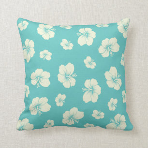 Hibiscus Cushion