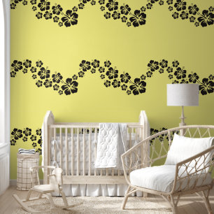 Hibiscus - Decor Blossoms 1 Wallpaper
