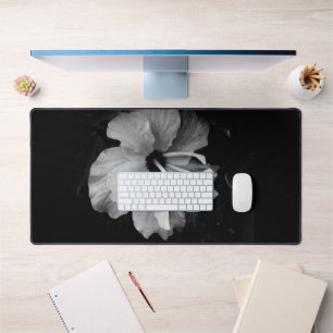 Hibiscus Desk Mat
