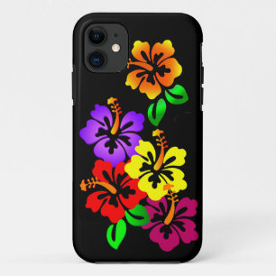 Hibiscus Floral iPhone 5/5S Case