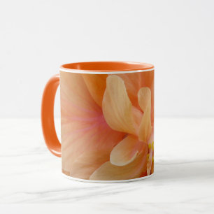 Hibiscus Flower Mug