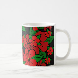 Hibiscus Flowers #1 Coffee Mug