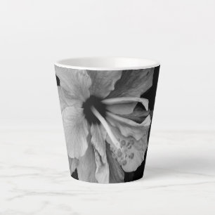 Hibiscus  latte mug
