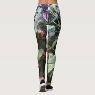 Hibiscus Leggings