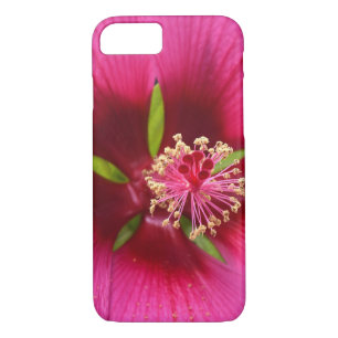 Hibiscus macro Case-Mate iPhone case