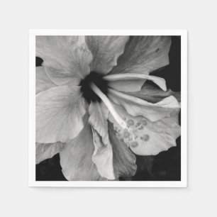 Hibiscus napkin