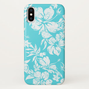 Hibiscus Pareau Hawaiian Floral Case-Mate iPhone Case