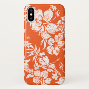 Hibiscus Pareau Hawaiian Floral Case-Mate iPhone Case