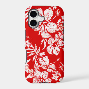 Hibiscus Pareau Hawaiian iPhone 5 Cases