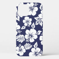 Hibiscus pattern