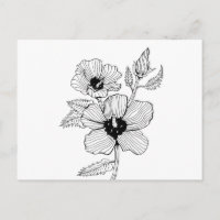 Hibiscus Rose of Sharon Flower