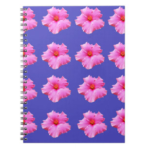 Hibiscus Summer Breeze,_ Notebook