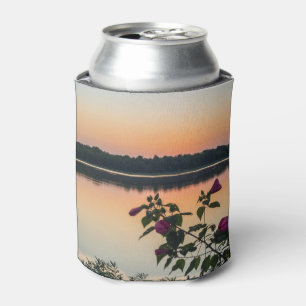 Hibiscus Sunrise Can Cooler