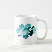 Hibiscus surf style
