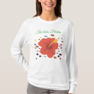 hibiscus T-Shirt
