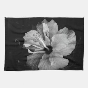 Hibiscus tea towel